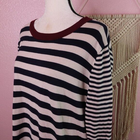 Market & Spruce | Thin Knit Long Sleeve Sweater XXL - Picture 3 of 7